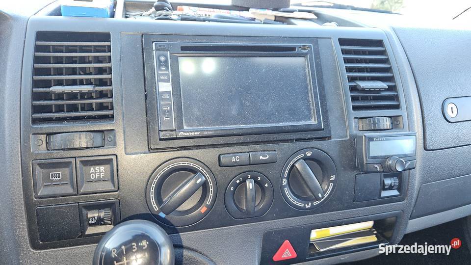 Volkswagen Transporter T5 long 5 osobowy 19 130