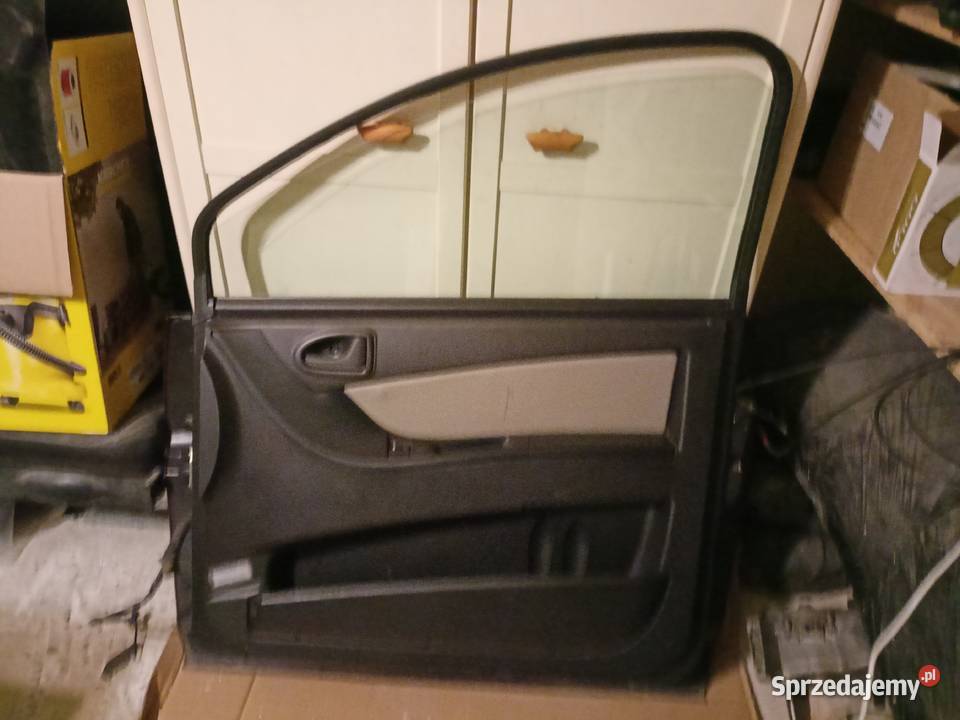 drzwi prawe microcar mgo m go Łaziska Górne