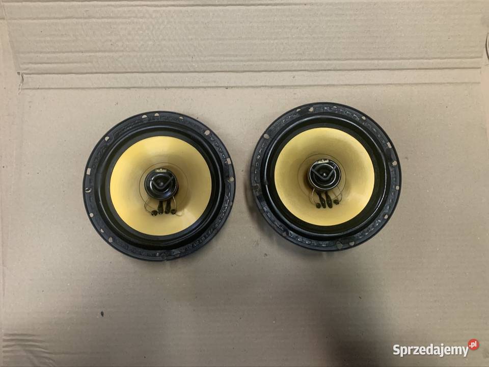SM1216 głośnik głośniki dwudrożne 16 średnicy Szczecin