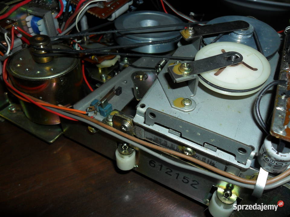 Odtwarzacz 8track