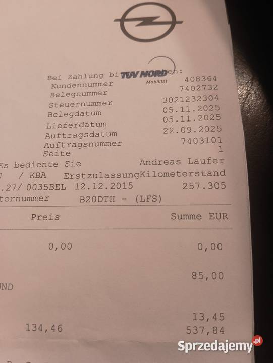 Opel Insignia LIFT 20 CDTI 170 wymieniony podgrzewane fotele podkarpackie sprzedam