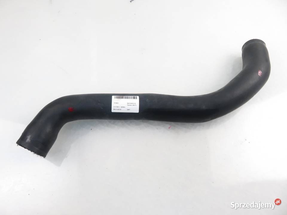 RURA INTERCOOLERA FORD MONDEO IV 20 TDCi