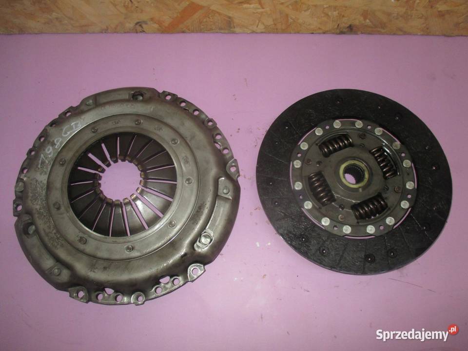 VW CADDY 16 TDI 12R CAY 105 065608 SPRZĘGŁO sprzedam