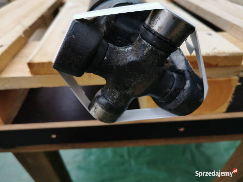 Wał napędowy Claas Targo K60 Wilkowo