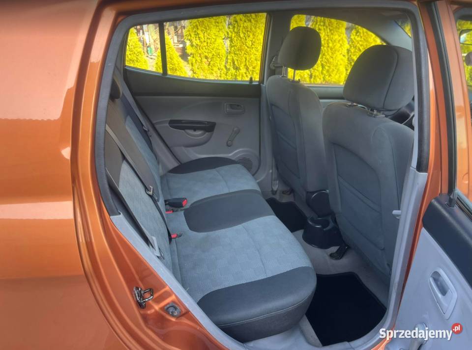 Sprzedam Kia Picanto 11B Klima Stary Zamość