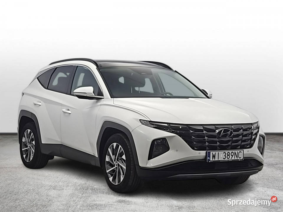 Hyundai Tucson 16 TGDi Executive 2WD Z Polskiego