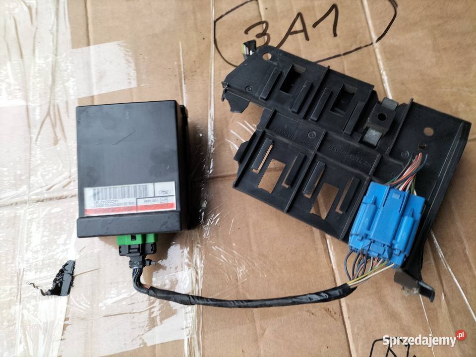 MONDEO MK1 MK2 komputer sterownik moduł lubelskie Kamień-Kolonia