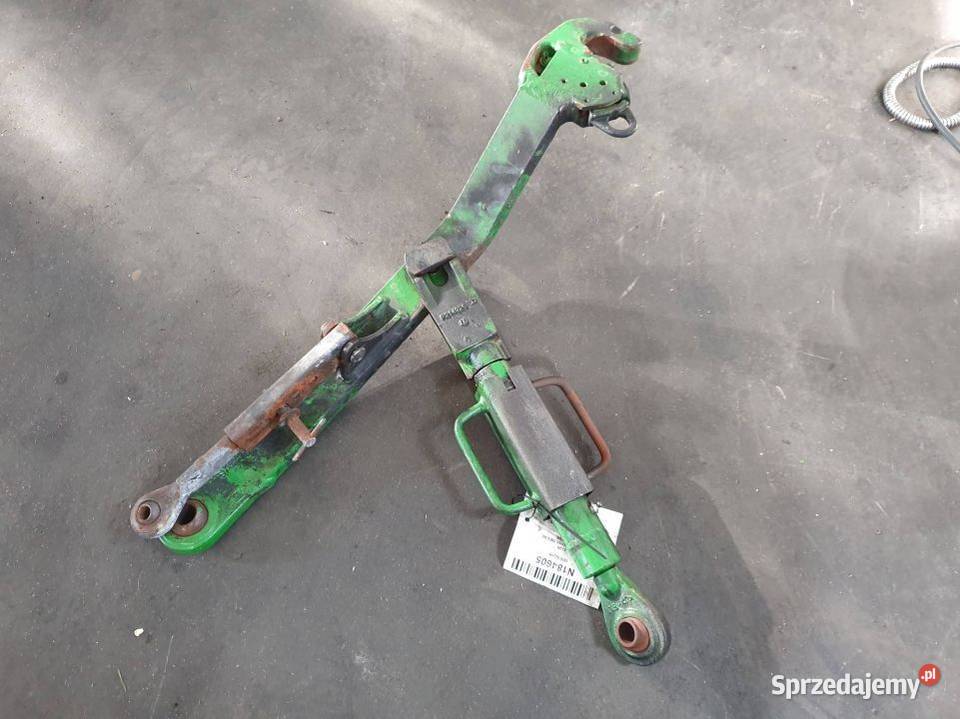 WIESZAK JOHN DEERE 3045R LAGA WIESZAK osobowe Lipno