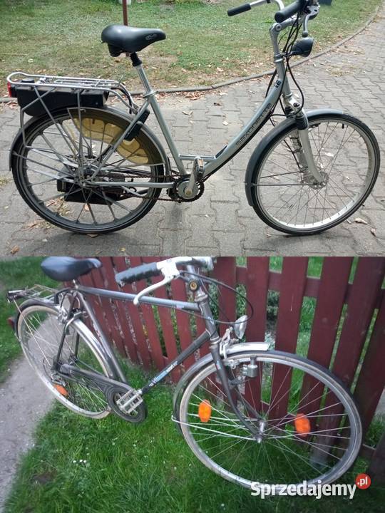 Rowerek dziecięcy koła 16 cala używany sprawny Sosnowiec