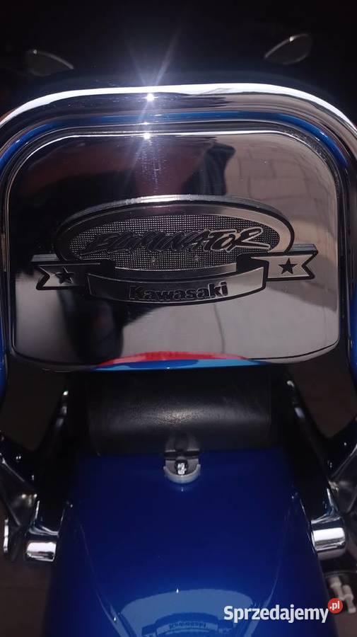 Sprzedam Kawasaki Eliminator 125 Konin