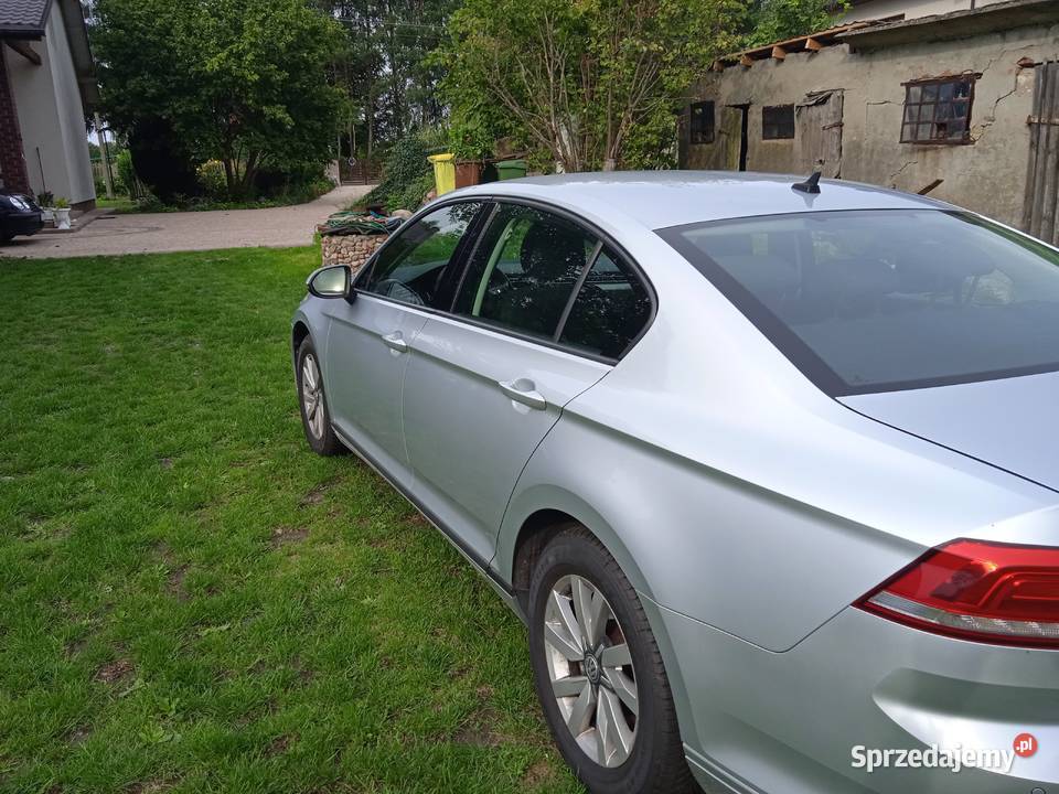 Passat b8 20 TDI 150 zmieniarka CD Będków