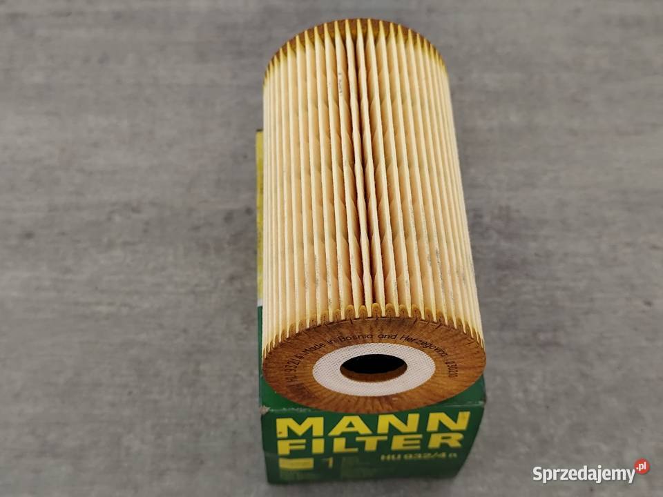 FILTR OLEJU MERCEDESBENZ T1 Oleju Kalinówka Kościelna sprzedam