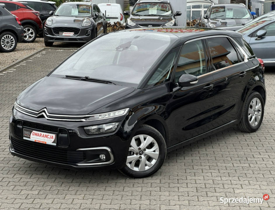Citroen C4 Picasso FILMAUTOMATKamera