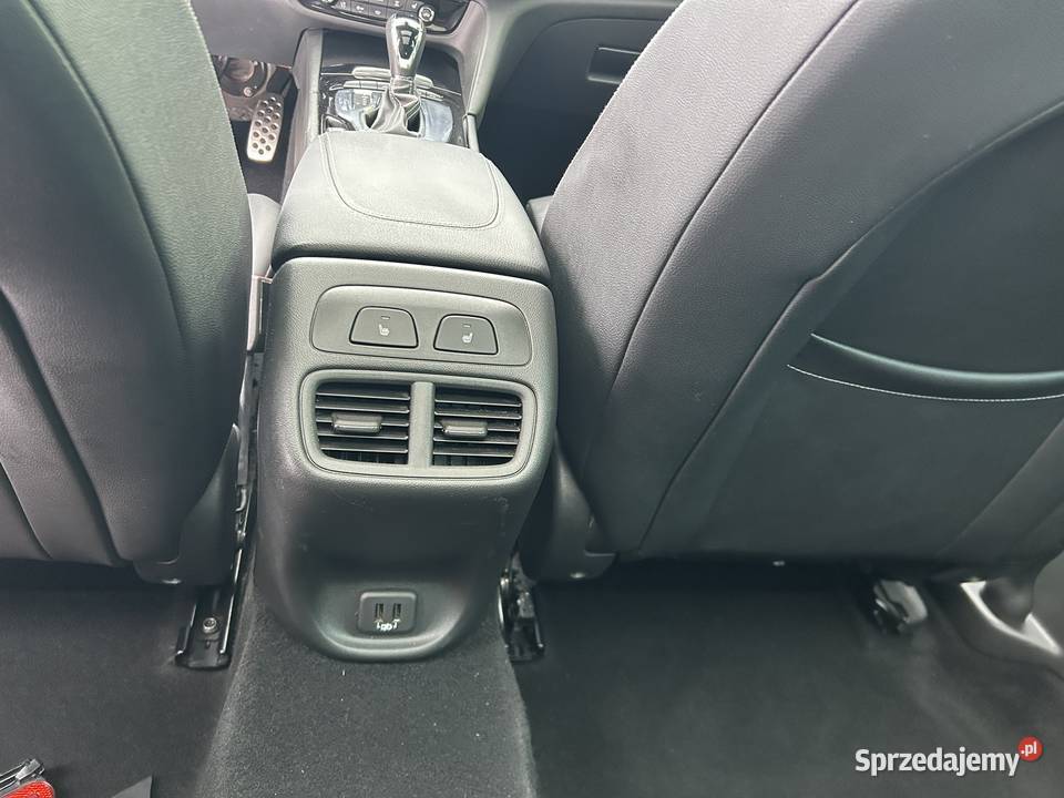 Opel Insignia B Mińsk Mazowiecki