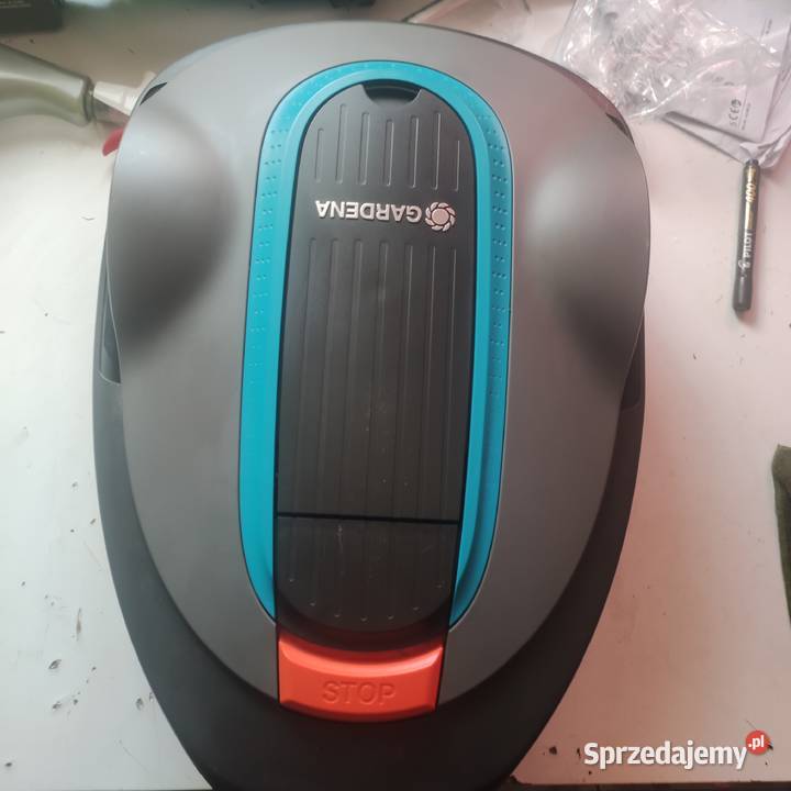 Robot koszący Gardena Sileno City 250 m2 1500120 Roboty koszące Zawiercie