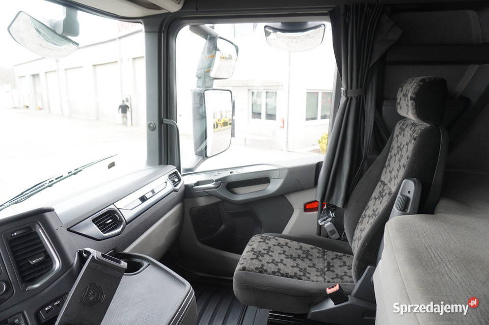Scania R500 6x2 Chłodnia hakowa Kiesling Kraków sprzedam