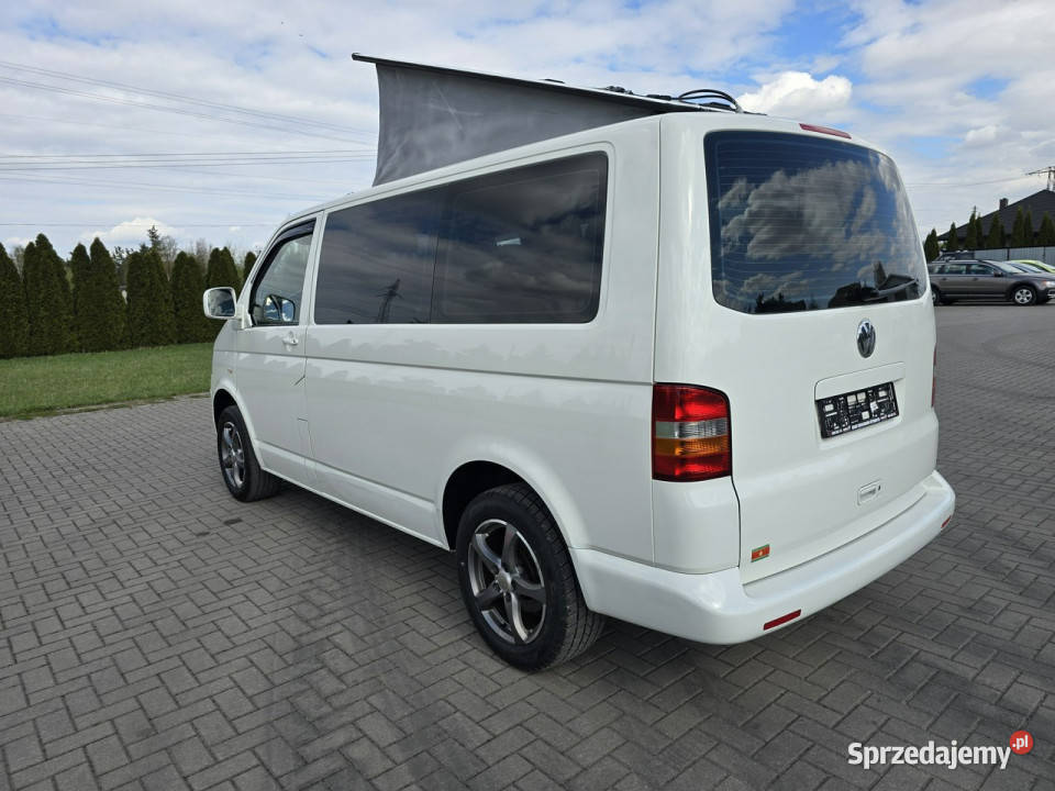 Volkswagen Transporter 19tdi Motoryzacja Kutno