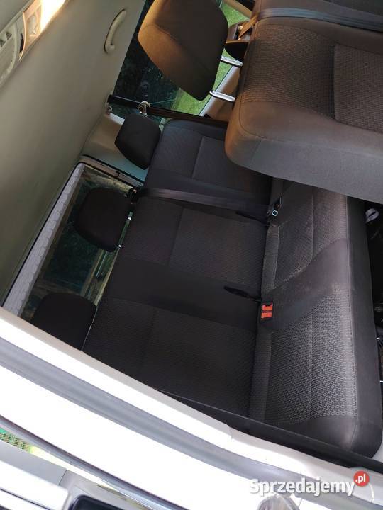 Volkswagen Caravella 9 osób 20 TDI Zakurzewo sprzedam
