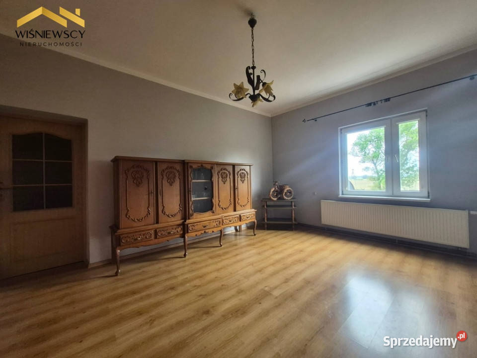 Parwark mieszkanie 69 m w sielskiej wsi 69.2m2 Nieruchomości