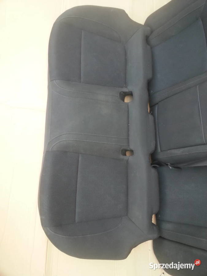 Fotel fotele kanapa tył INSIGNIA OPEL tapicerka Witonia