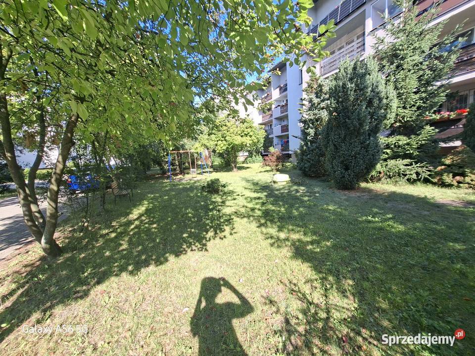 sprzedam 3 pokoje w Starej Miłosnej na Warszawa