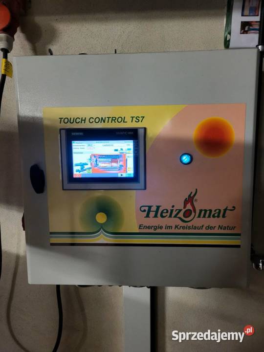 Piec na Trociny Zrębki Wióra Odpady Kożuchów