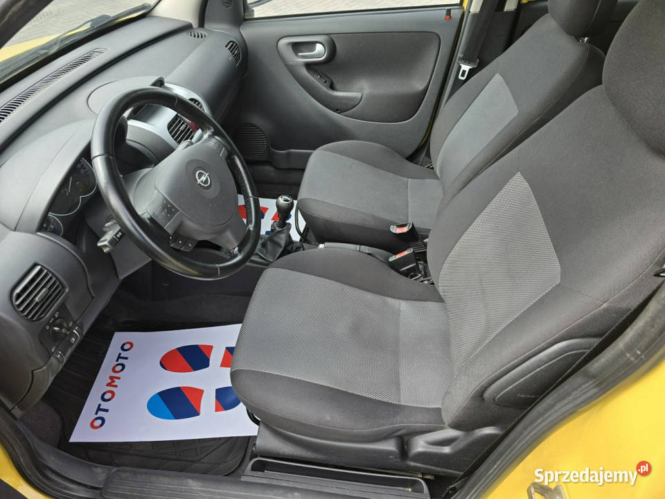 Opel Combo 14BENZ 5 Kutno sprzedam