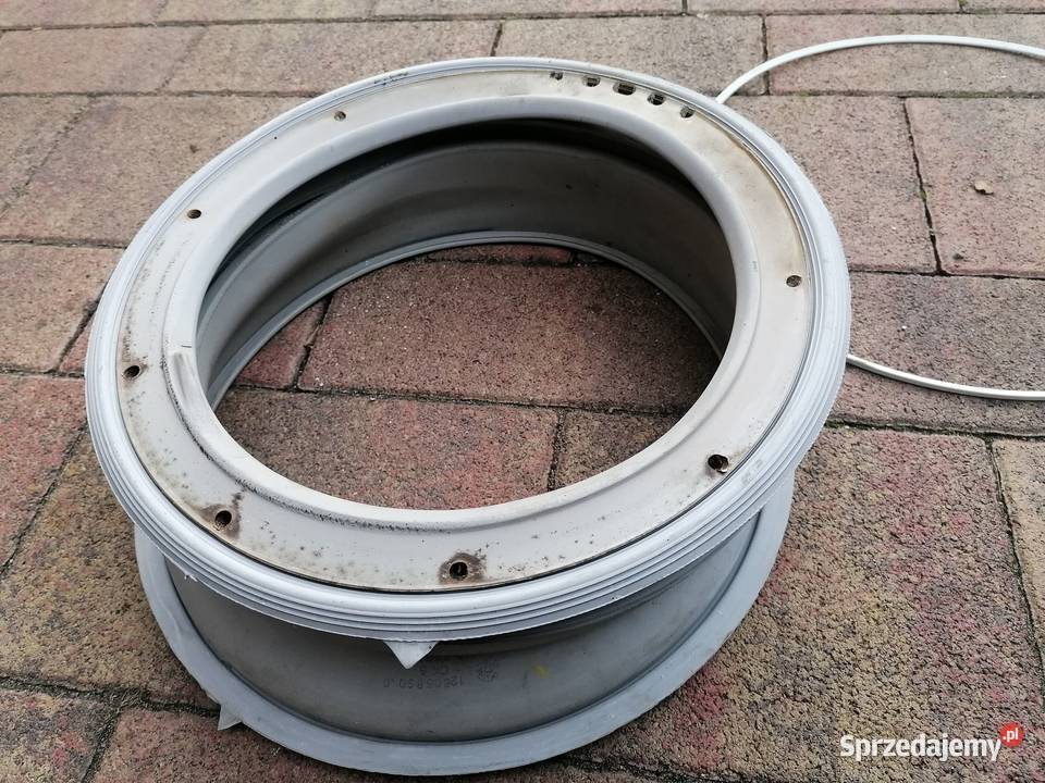 12605890 kołnierz fartuch Zanussi FA 623 lubuskie