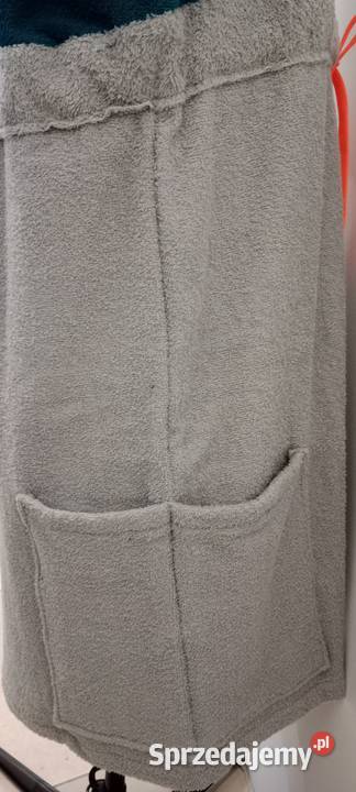 Poncho plażowe damskiesporty wodne kemping Bez wzoru Gliwice sprzedam