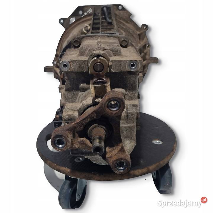 SKRZYNIA BIEGÓW Ford Transit MK6 24 TDDI H9FA Skrzynie biegów manualne lubelskie Chełm