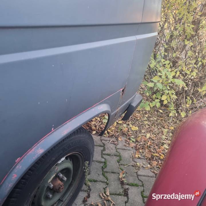 Vw t3 Camper Samochody osobowe Gostynin