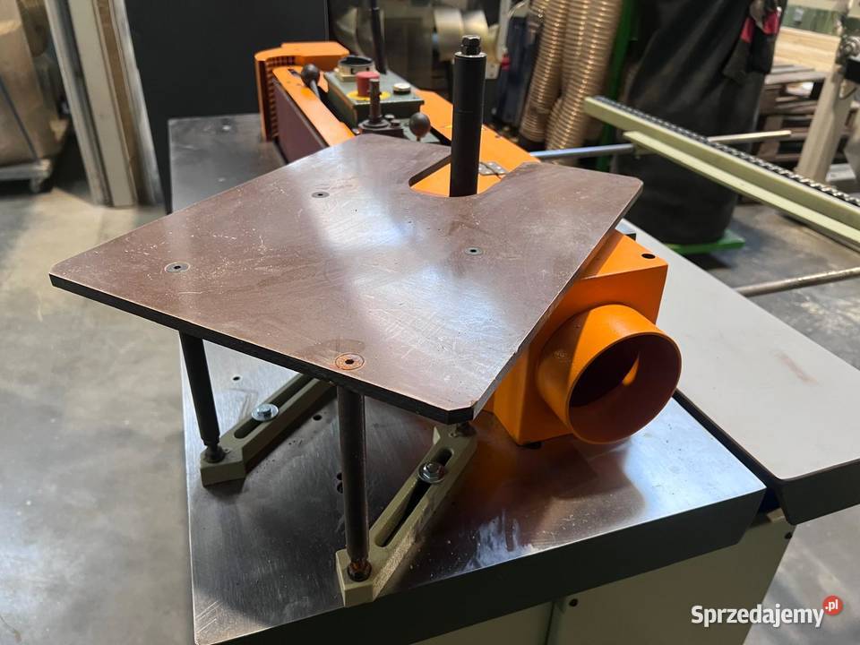 Szlifierka krawędziowa Minimax Unilev 150  Biznes i Przemysł Juszczyn