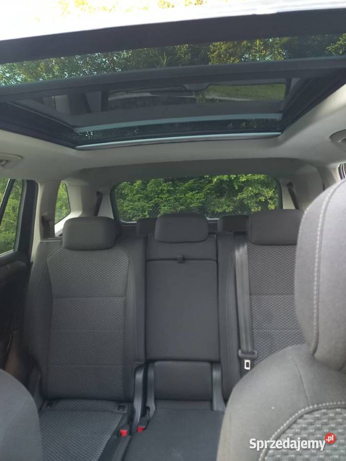 Volkswagen Tiguan 7 osobowy 20 TDI 4MOTION DSG diesel