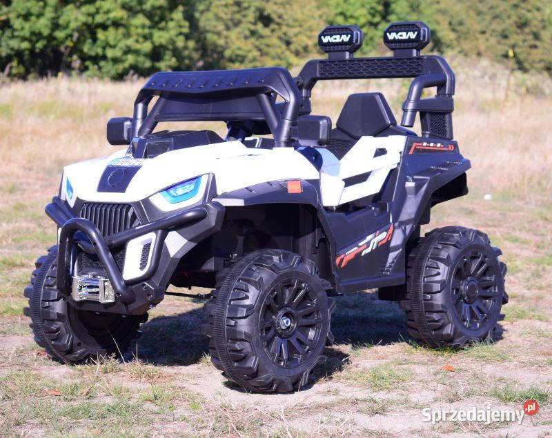 Autko na akumulator BUGGY SPORTS dzieci auto Pojazdy elektryczne i spalinowe Myszków