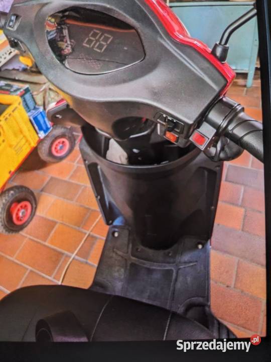 Skuter elektryczny sprzedam