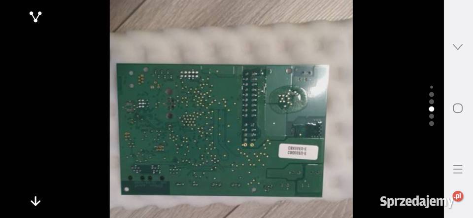 Elektronika Truma Płytka sterujaca sterownik do