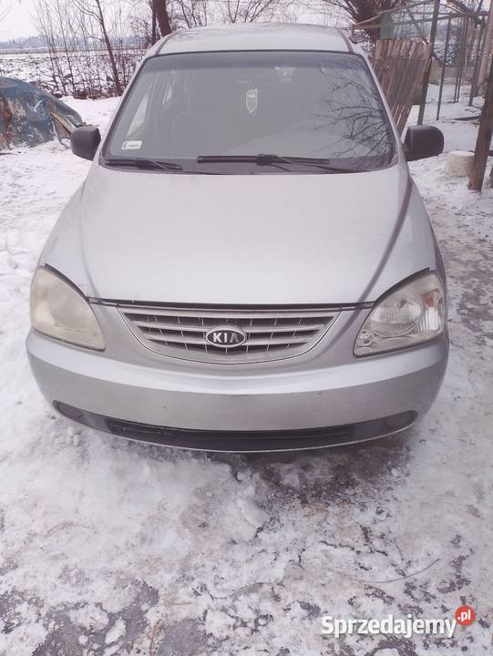 Kia carens 2 sprzedam