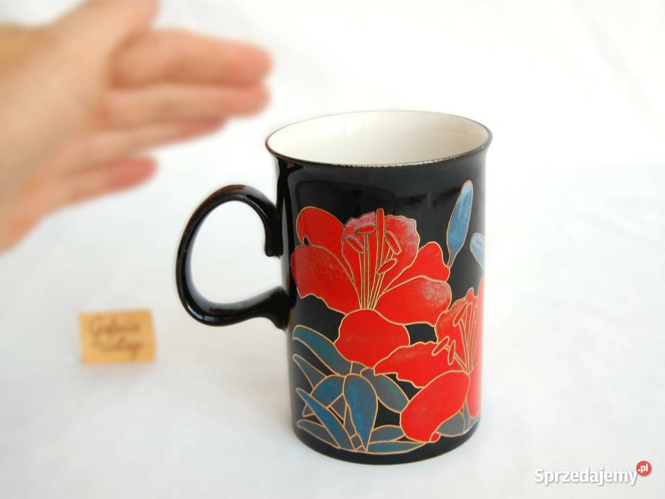 Dunoon Scotland Eden by Ruth Boden kubek sprzedam