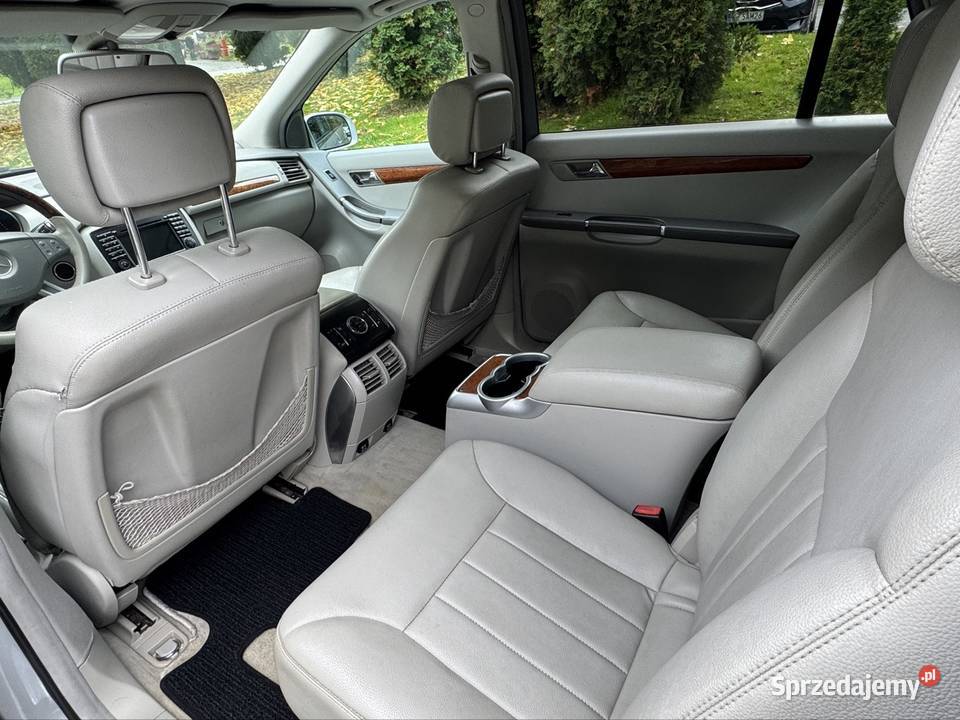 Mercedes R klasa w251 350 4matic Zakopane