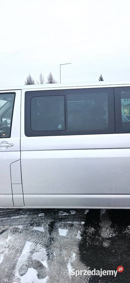 VW CARAVELLE Bielsko-Biała