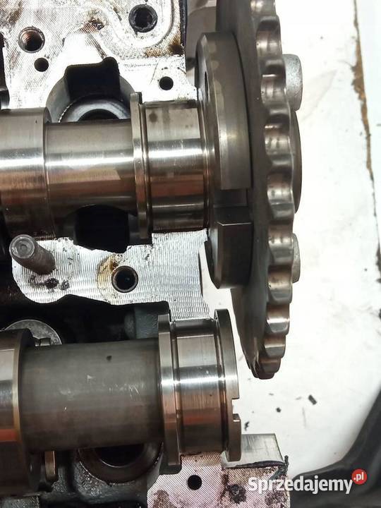 GŁOWICA KOMPLETNA 1059353DT 30 TDI Audi A4 IV