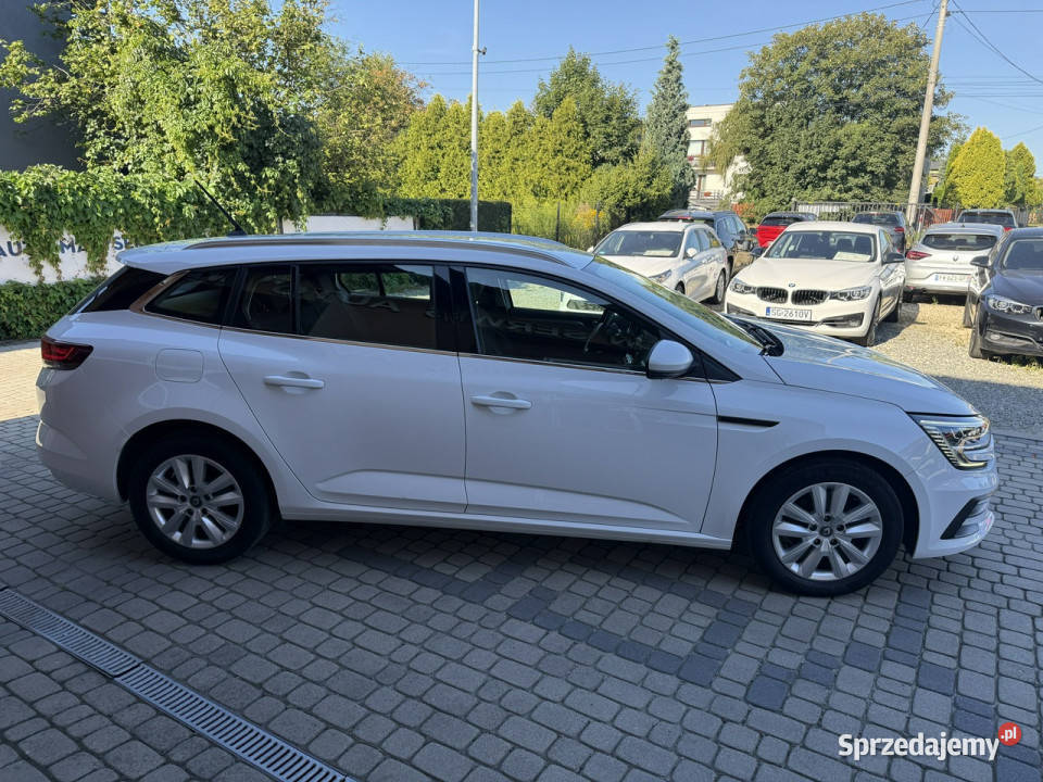Renault Megane 13 TCe 116 Klima Navi Serwis Koła biały Orzech sprzedam