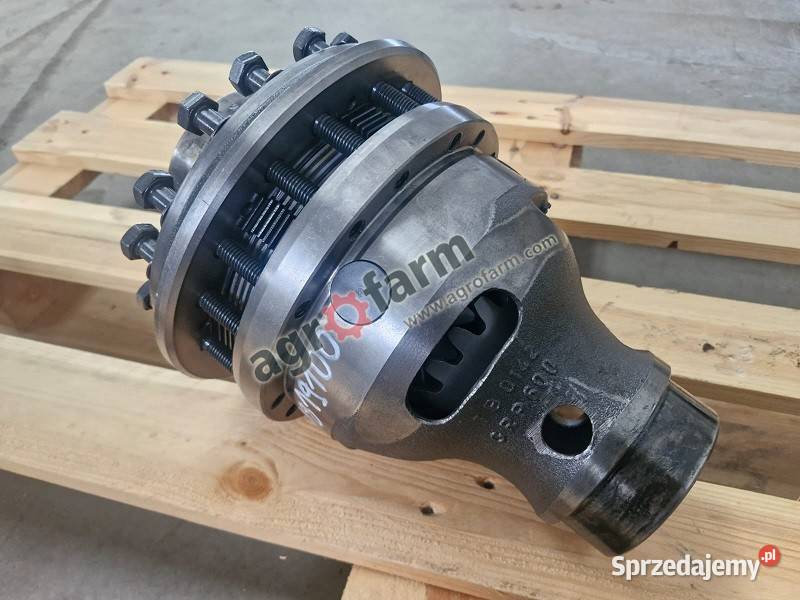 Mechanizm różnicowy Valtra C90 6000 8000 M120 Byków