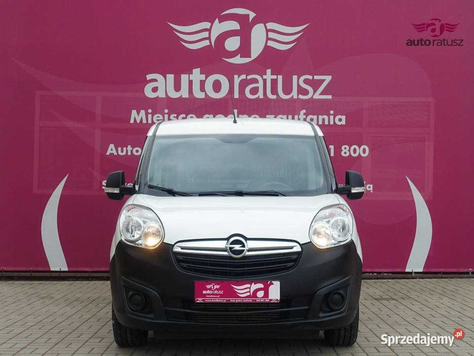 Opel Combo Fv 23 Long XLBezwypadkowy Org Warszawa