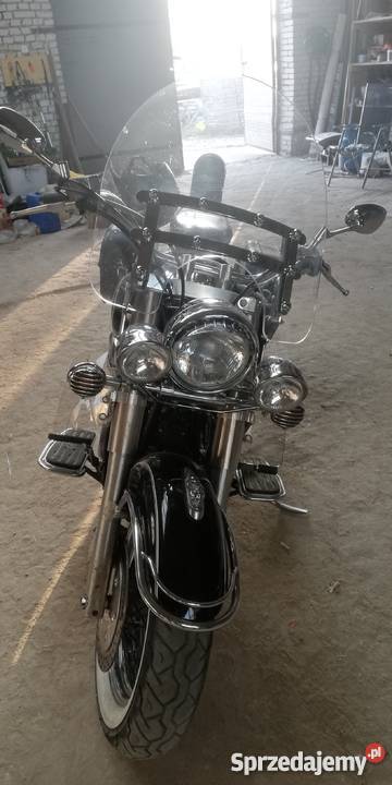 Yamaha Wilde star 1700 czarny Bytom