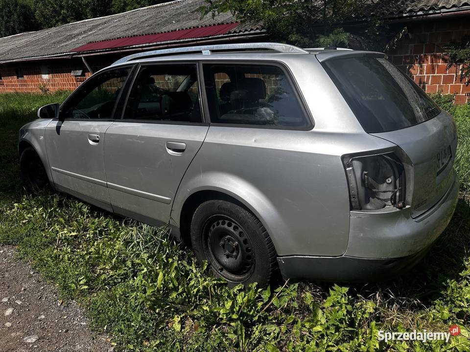 Audi a4 b5 avant części 19 TDI ly7w diesel A4 Tywonia
