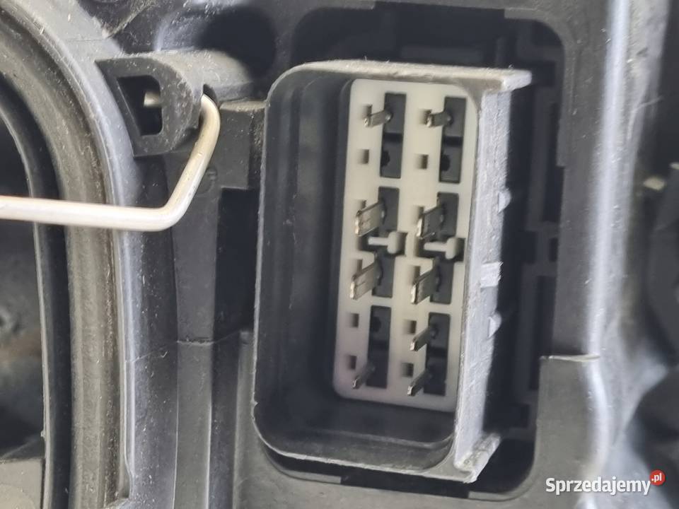 LAMPA LEWA Volvo S40 II V50 LIFT 07 XENON lubelskie