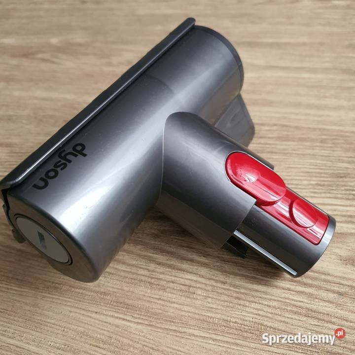 Dyson minielektroszczotka v10 v11 do odkurzacza lubuskie Nowa Sól sprzedam