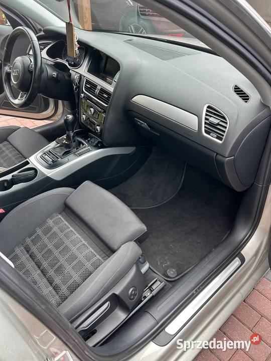 Audi a4 b8 20tdi 2013r Stary Żmigród