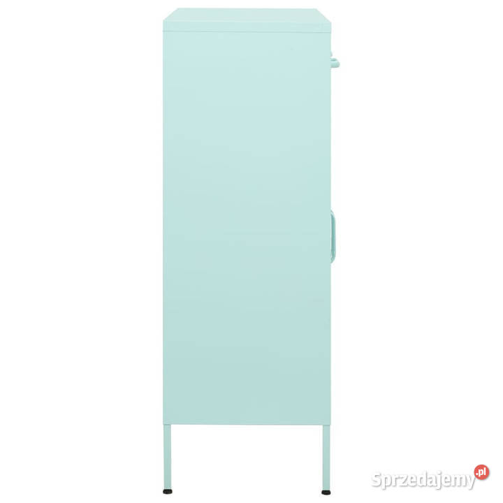 Szafka miętowa 80x35x1015 stalowa WM336167 Warszawa
